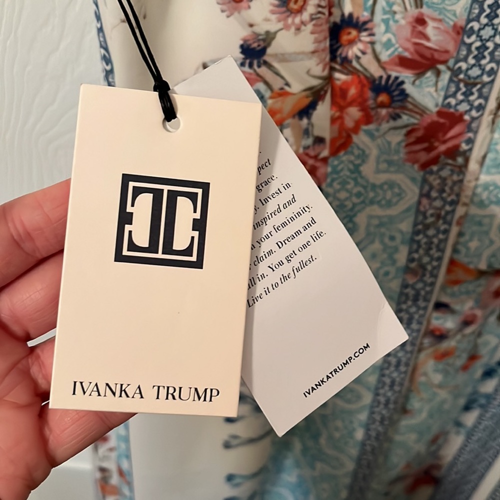 Ivanka Trump Size 6 A-Line Dress - Picture 6 of 7